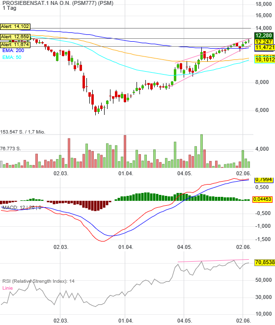 Starke Zukunft für P7Sat1 1183027