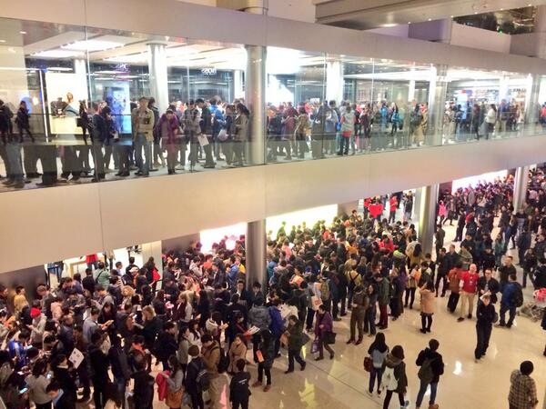 Apple , das erste Billione-MK Unternehmen? 681054