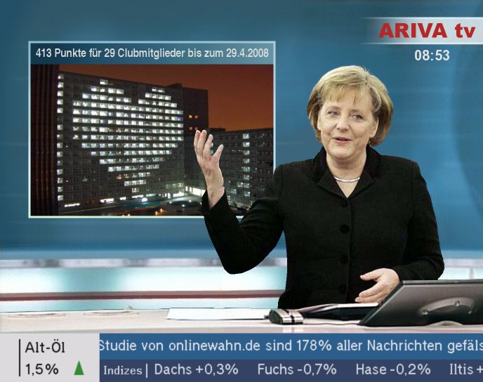 775.DAX Tipp-Spiel, Mittwoch, 30.04.08 161691