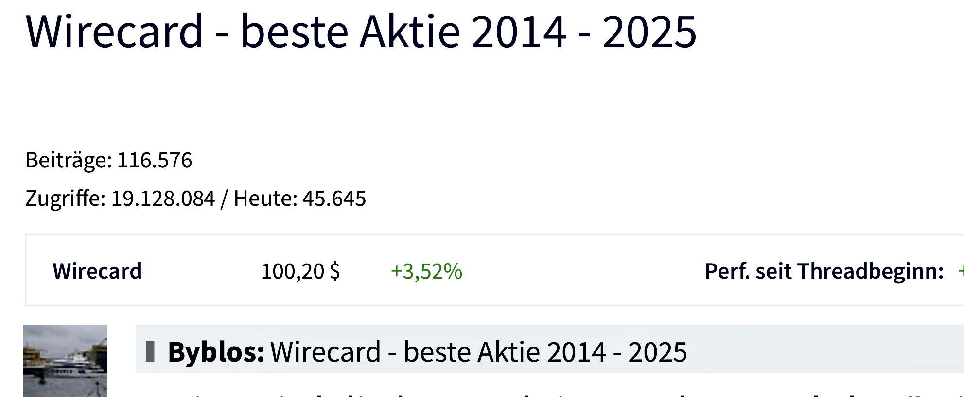 Wirecard 2014 - 2025 1175789