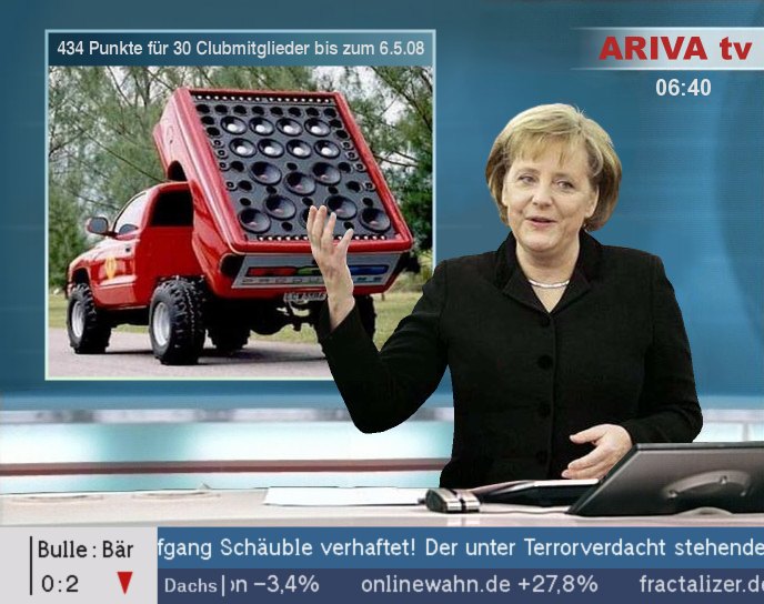 780.DAX Tipp-Spiel, Donnerstag, 08.05.08 162767