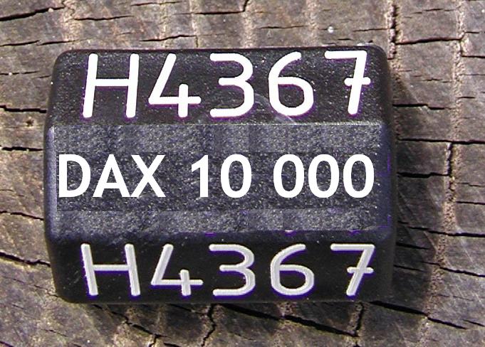 Frühtipper für unser DAX Tippspiel 225928