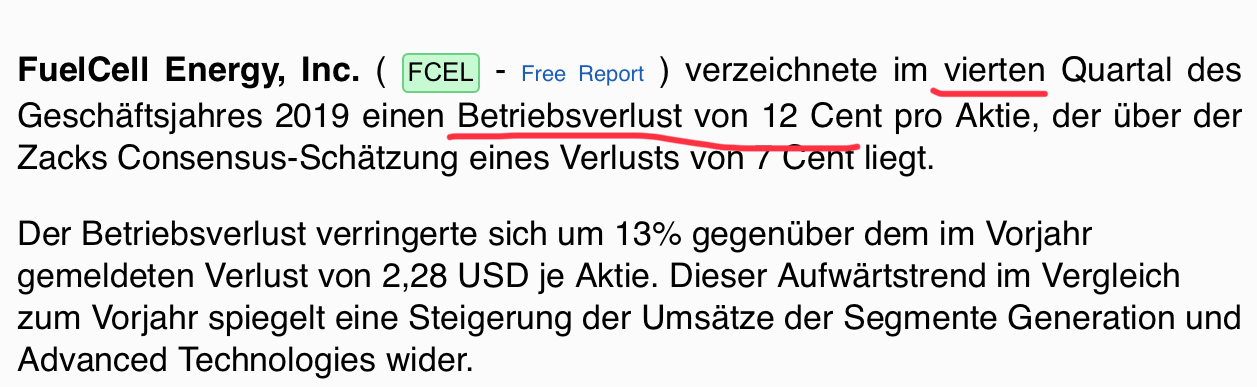 FCEL vor Gewinnschwelle 2013 1160741