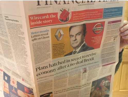 Wirecard AG: Mobile Payment und Risikomanagement 1096123