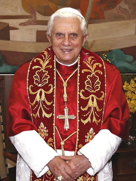 ALERT:Der PAPST meldet sich zu Wort. 190617