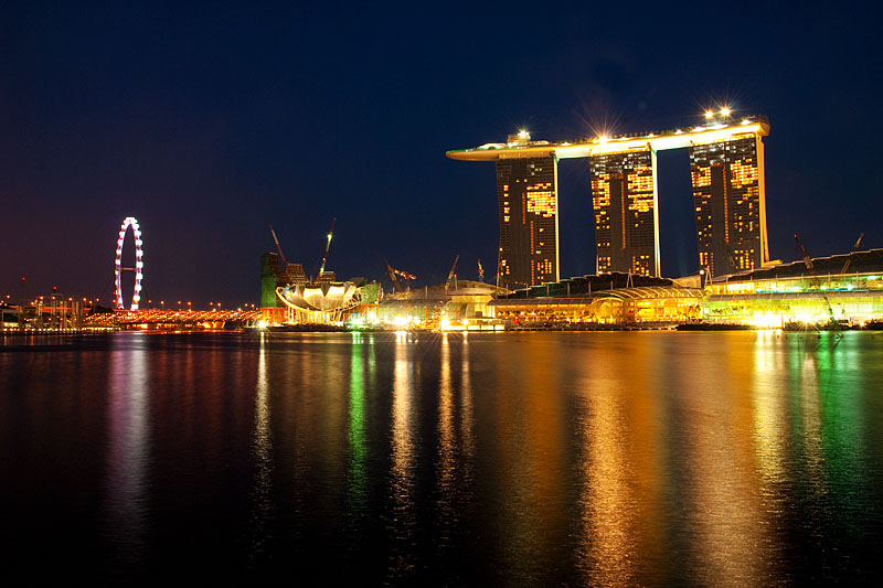 Las Vegas Sands - und NUR LSV! 319448