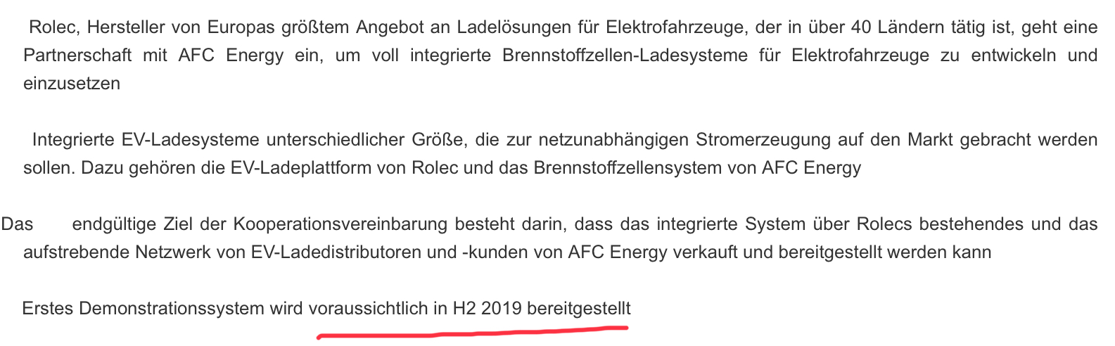 AFC Energy Aktie mit viel Potential 1117425