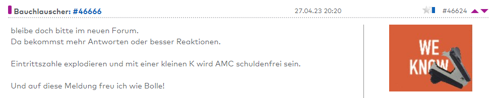 AMC Entertainment Holdings 2.0 - Todamoon?!? 1370097