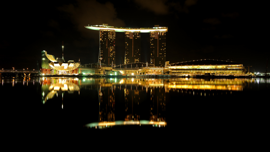 Las Vegas Sands - und NUR LSV! 327868