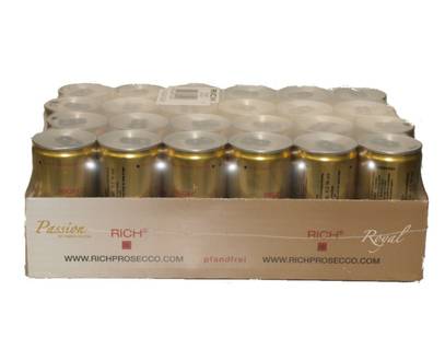 Rich AG: Sekt in Dosen 382816