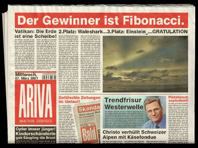 486.DAX Tipp-Spiel, Mittwoch, 07.03.07 86364