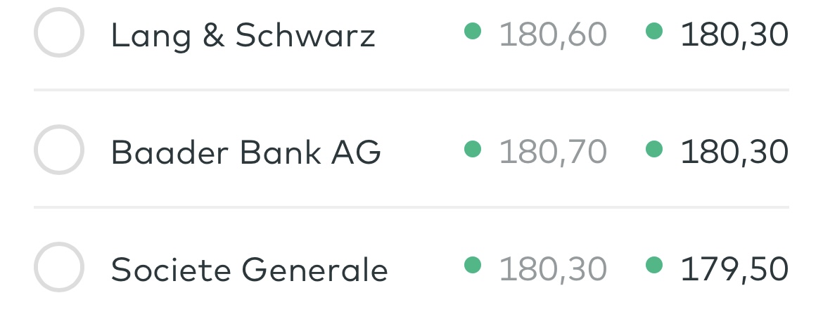 Börse ein Haifischbecken: Trade was du siehst 1265086