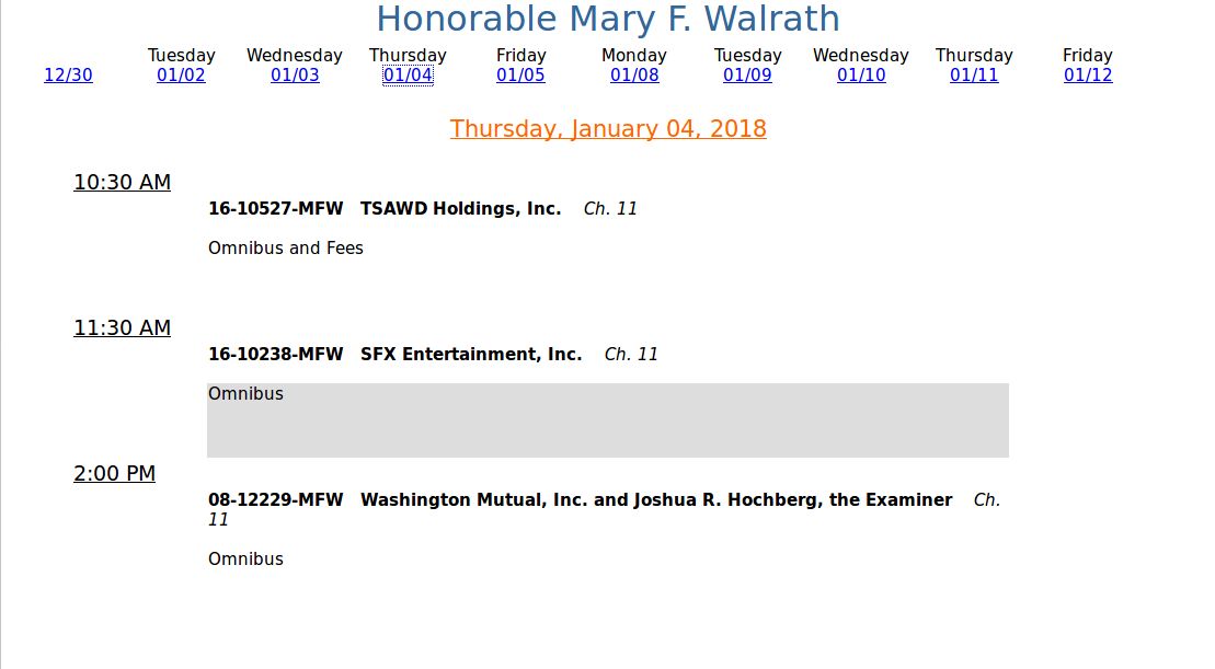 COOP News (ehemals: Wamu /WMIH) 1032255