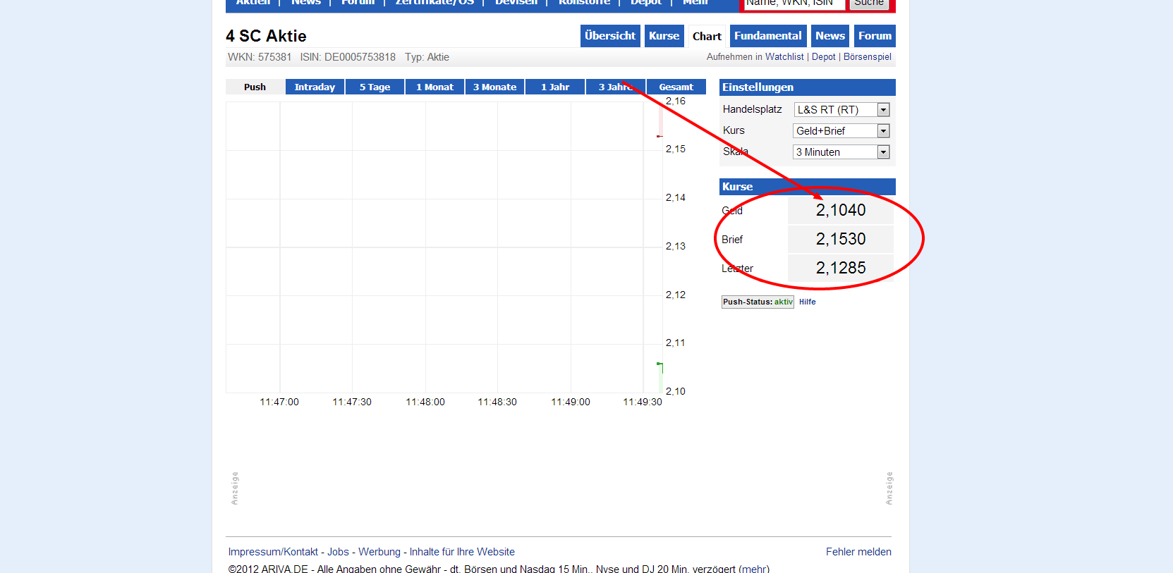 Jetzt gehts los! 561217