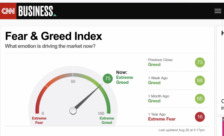 Börse ein Haifischbecken: Trade was du siehst 1198140