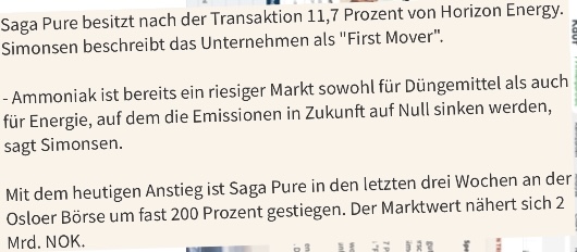 SAGA TANKERS und Everfuel 1223938