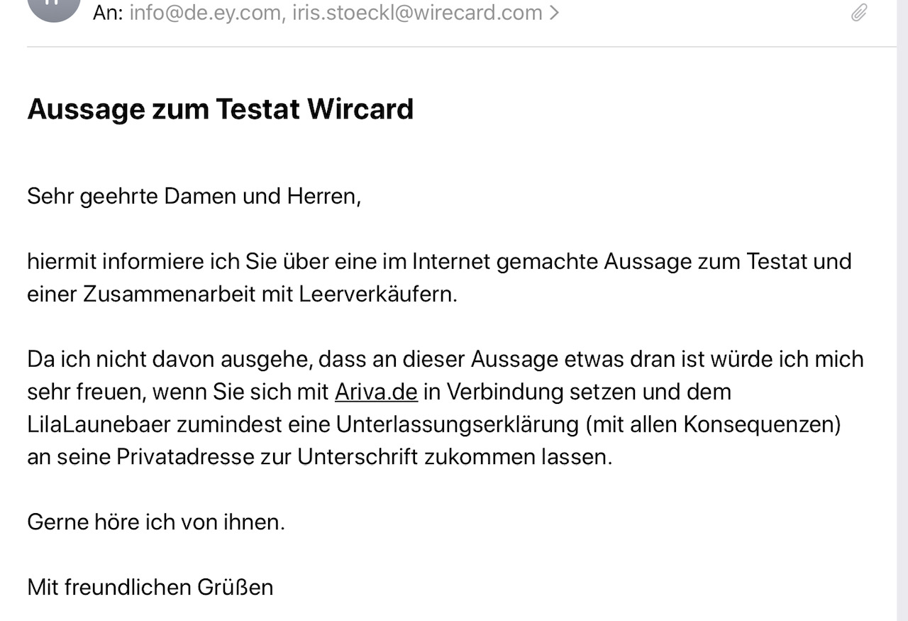Wirecard 2014 - 2025 1183949