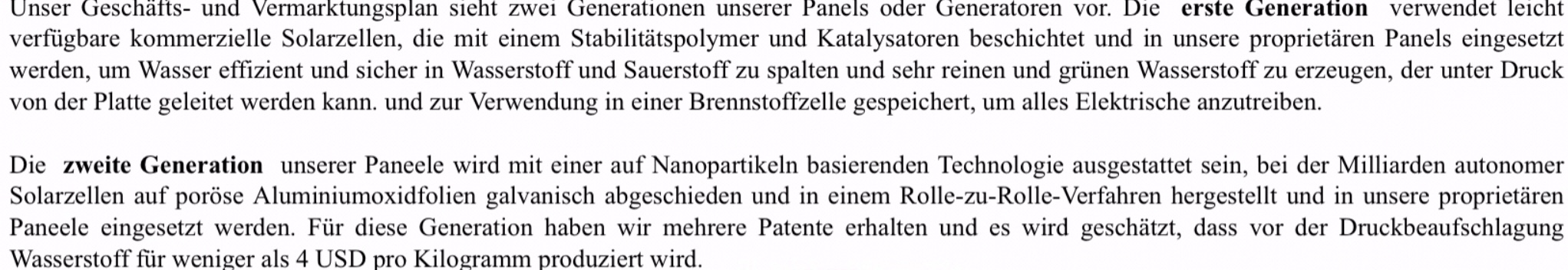 Hypersolar im Jahr der Brennstoffzelle 2014 1163880