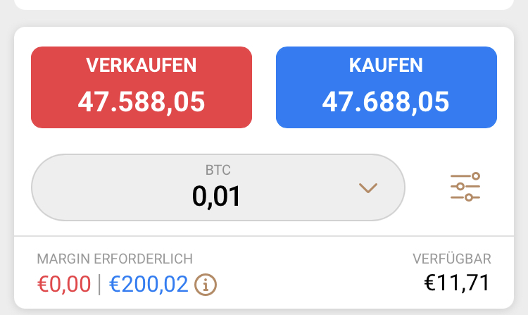 Börse ein Haifischbecken: Trade was du siehst 1238285
