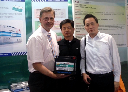 Durchbruch und Rally 2009 für iQ Power? 238776