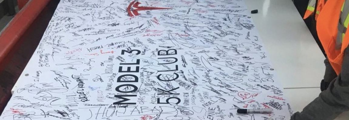 Tesla - Autos, Laster, Speicher und Solardächer 1062510