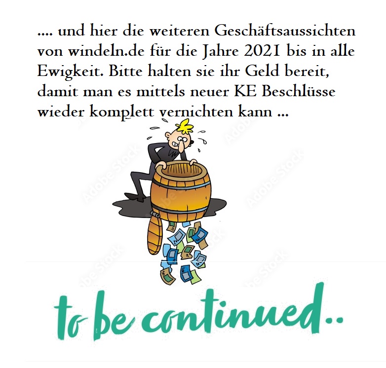 Wallstreetbets kauft nächste Woche Windeln.de ?! 1288574