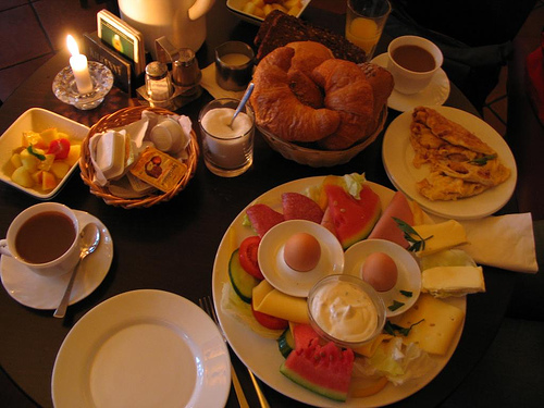 Leute schnell noch positionieren! 136798