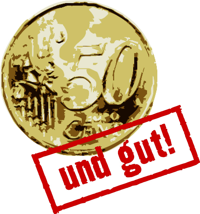 Leute schnell noch positionieren! 139480