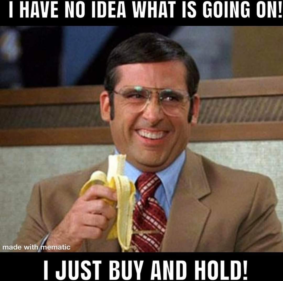 Börse ein Haifischbecken: Trade was du siehst 1268688