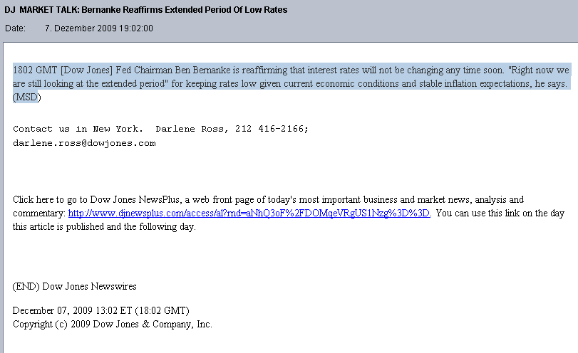 Quo Vadis Dax 2009 281571