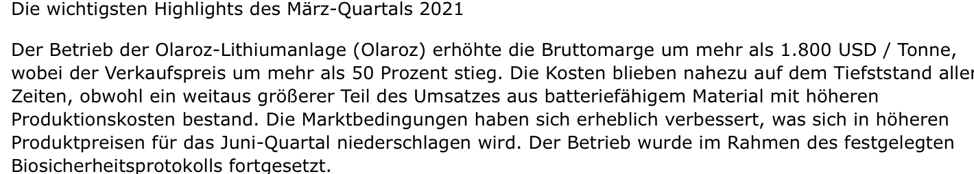 Orocobre: Manipuliert oder nur unterbewertet? 1248580