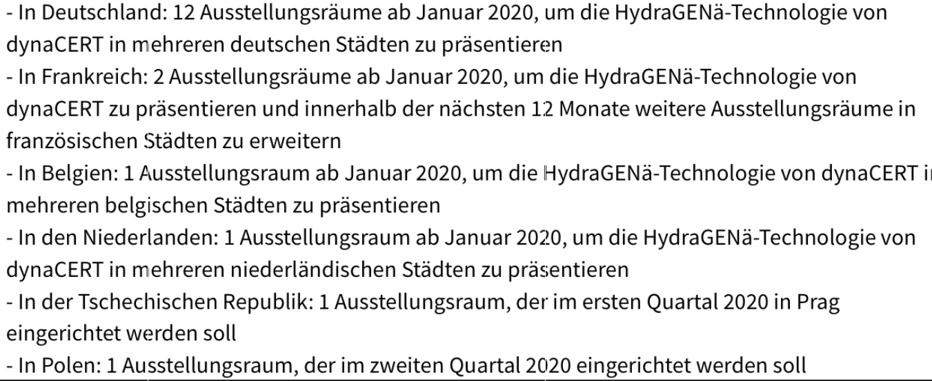 Nachrüsteinheit für saubere Dieselverbrennung 1149486
