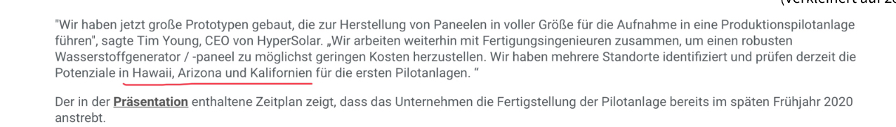 $$$ SunPower, die amerikanische SW $$$ 1163478