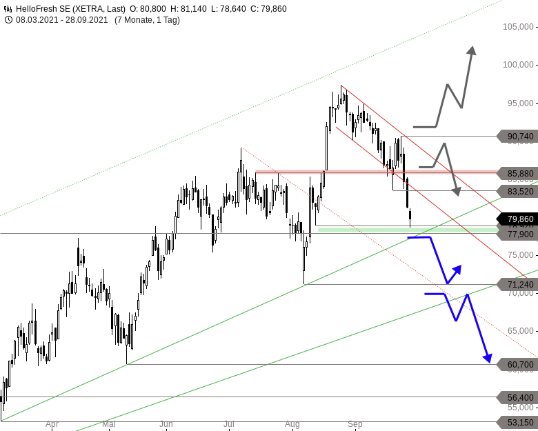 HelloFresh sachlich, fundiert und moderiert 1276480
