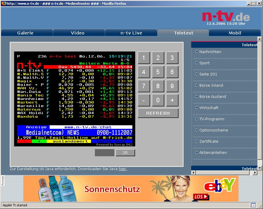 Frick und Konsorten pushen media(netcom)... 43339