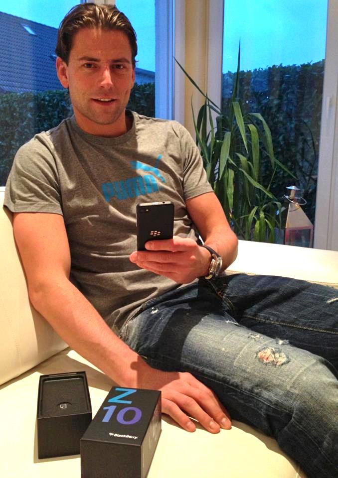 Research In Motion (RIM) 592107