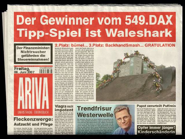 549.DAX Tipp-Spiel, Freitag, 08.06.07 102337