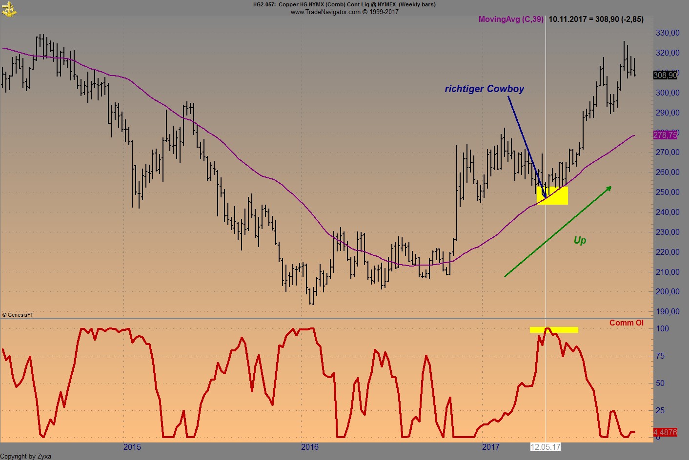 Endlich erfolgreiches Trading mit Rohstoffen 1022726