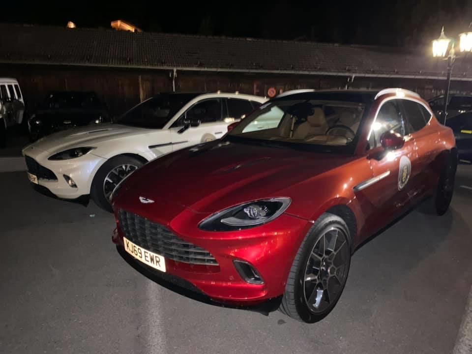 Aston Martin. Very british. Invest in eine Legende 1199695