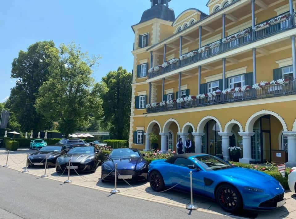 Aston Martin (WKN A2QJD4) 1259086