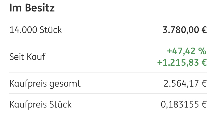 Börse ein Haifischbecken: Trade was du siehst 1201802