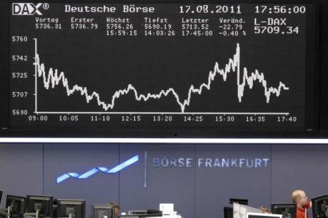 1.616.DAX Tipp-Spiel, Mittwoch, 17.08.2011 430558