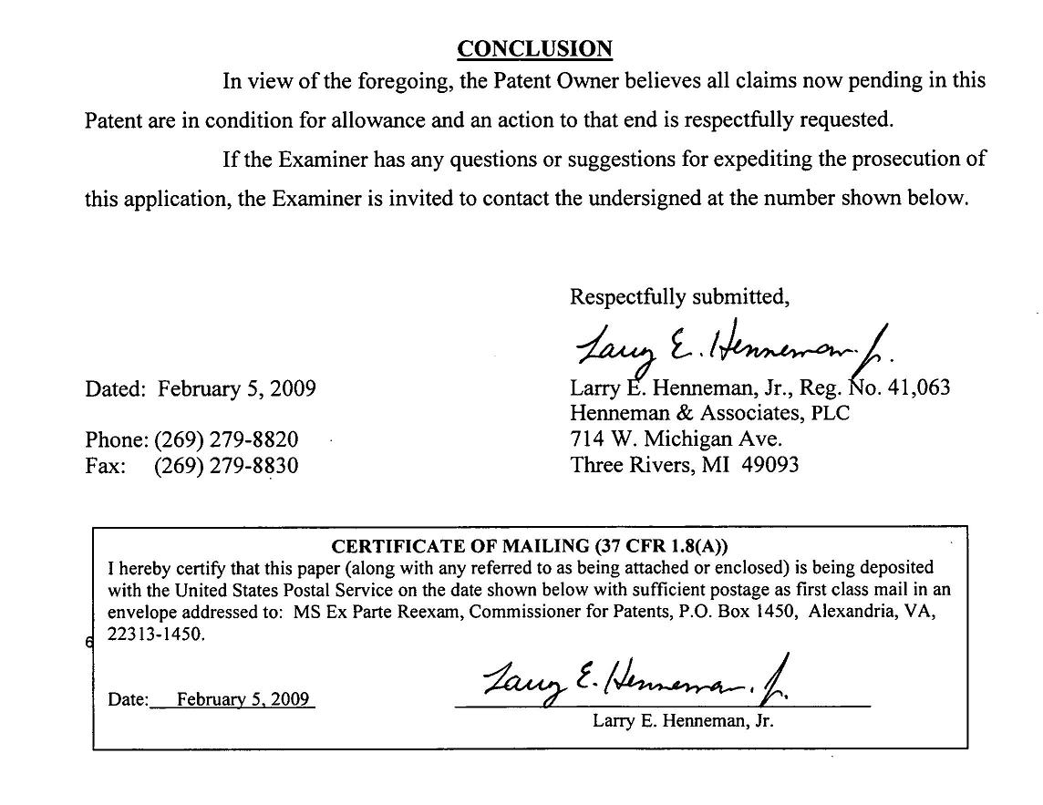 Patriot Scientific der Highflyer 2006 216391