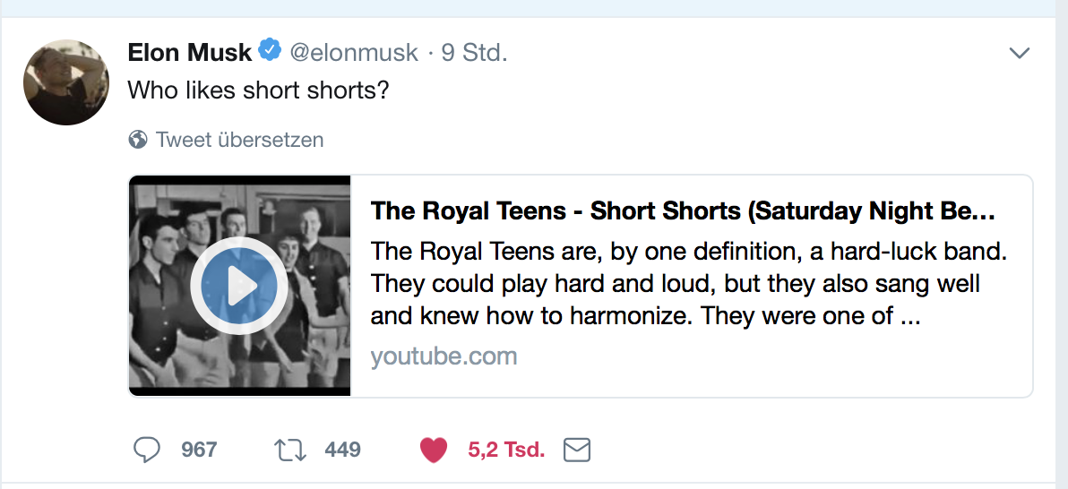 Tesla - Autos, Laster, Speicher und Solardächer 1062367