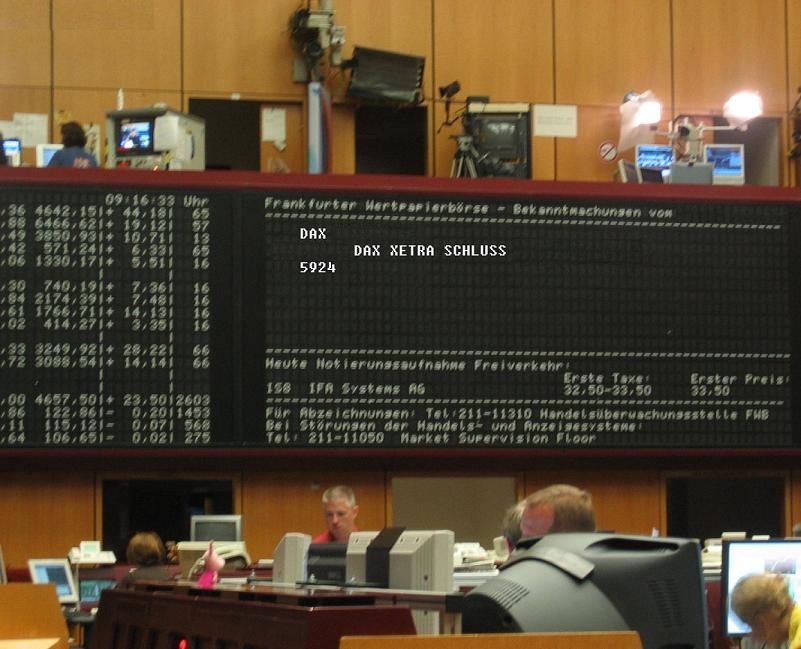 373.DAX Tipp-Spiel, Dienstag, 26.09.06, 17.45 Uhr 58791