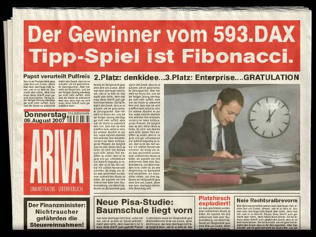 594.DAX Tipp-Spiel, Freitag, 10.08.07 113825