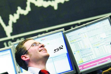 1.204.DAX Tipp-Spiel, Freitag, 08.01.10 289423