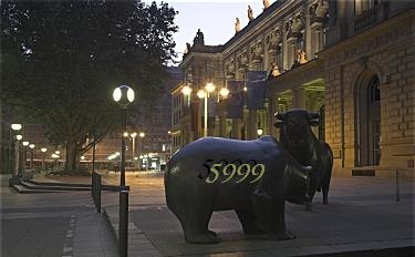 254.DAX Tipp-Spiel, Freitag, 07.04.06, 17.45 Uhr, 36536