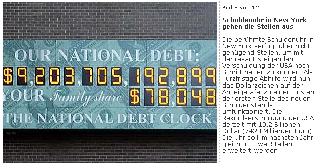 Der Markt rettet sich selbst 206613