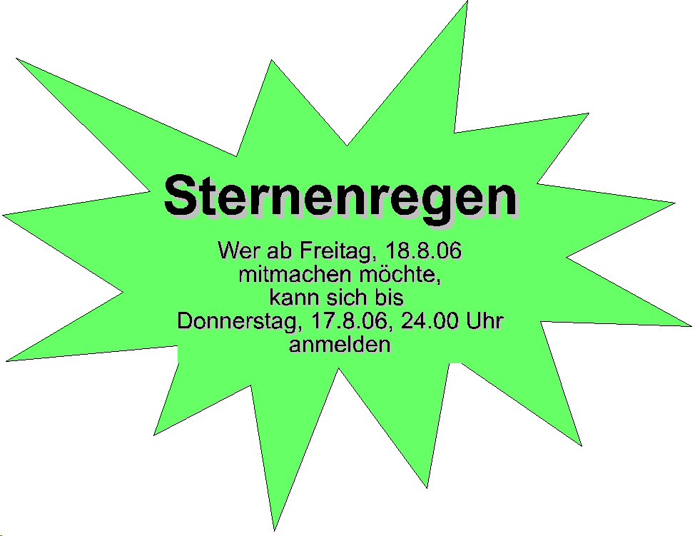 342.DAX Tipp-Spiel, Montag, 14.08.06 51592